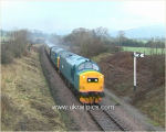 37215 & 37324 - Hailes Abbey