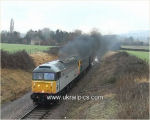 47105 & 47376 - Hailes Abbey