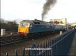 Blue Pullman - Basingstoke